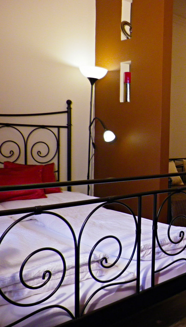 Abbázia Apartmanház - Balatonalmádi